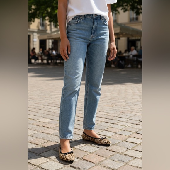 LAST Chance ⏱️ J. Crew Leopard Flats - Picture 8 of 8